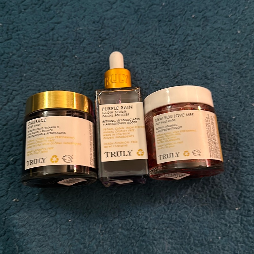 Truly Beauty Face Care